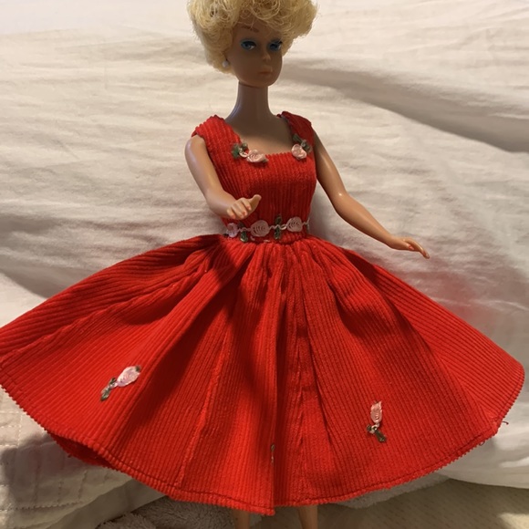 Vintage Barbie outfit circa 1960 - Picture 1 of 8